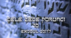 Cele Zece Porunci, 10 - Exodul 20:17