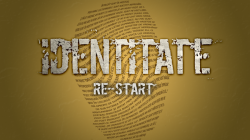 Identitate - Re-Start