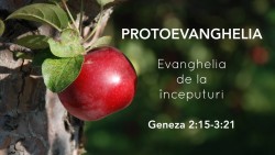 Protoevanghelia - Evanghelia de la începuturi